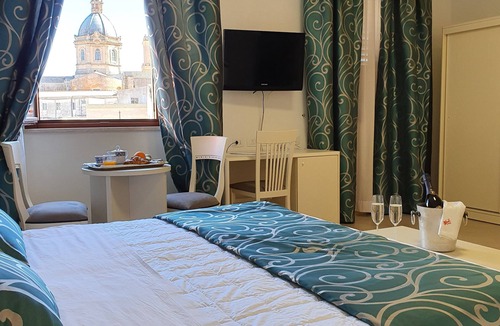 Alcamo Historic Center Hotel | Hotel Centrale Spa & Relax