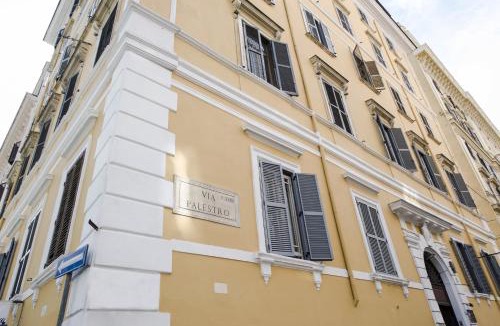 Rione XVIII Castro Pretorio Hotel | Hotel Cervia