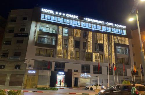 Guercif Hotel | HOTEL CHARk