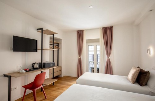 Rione XVIII Castro Pretorio Hotel | Hotel Ciao