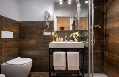Rione XVIII Castro Pretorio Hotel | Hotel Ciao