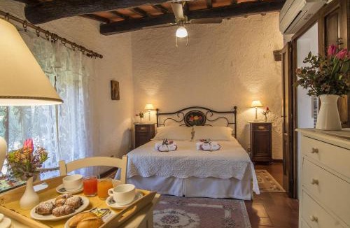 Castellina in Chianti Hotel | Hotel Colle Etrusco Salivolpi