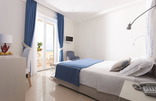 Sant'Agnello Hotel | Hotel Corallo Sorrento