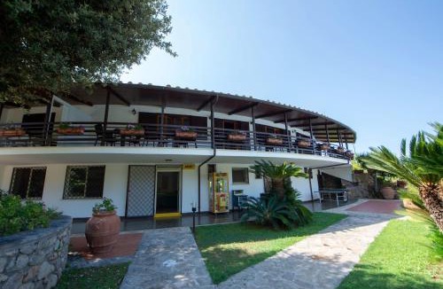 Sperlonga Hotel | Hotel Costa di Kair Ed Din