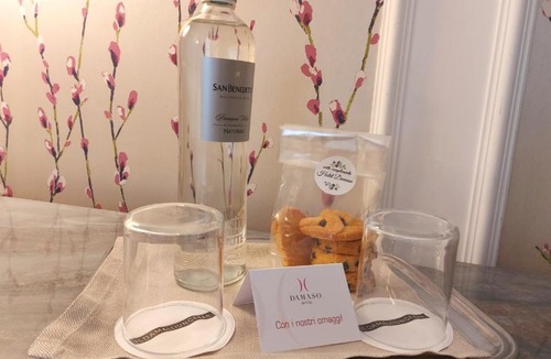 Rione VI Parione Hotel | Hotel Damaso