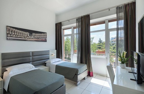 Quartiere XXX San Basilio Hotel | Hotel Darival