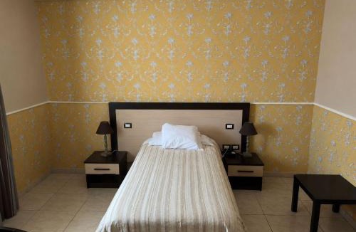 Fiumicino Hotel | Hotel De La Ville Relais