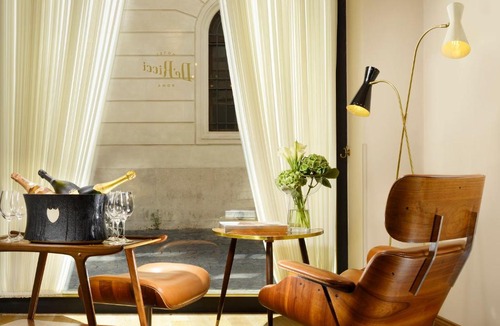 Rione VII Regola Hotel | Hotel De' Ricci - Small Luxury Hotels of the World