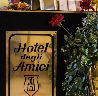 Artena Hotel | Hotel degli Amici