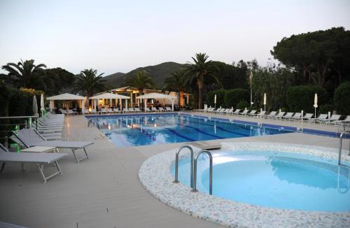 Marina di Campo Hotel | Hotel dei Coralli