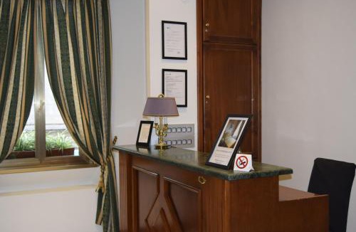 Prati Hotel | Hotel dei Quiriti