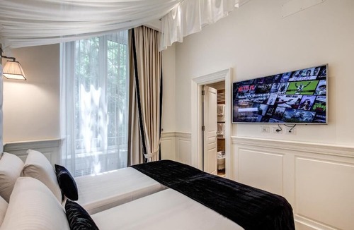 Prati Hotel | Hotel dei Quiriti Suite