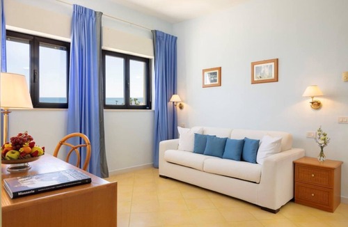 Torre Canne Hotel | Hotel Del Levante