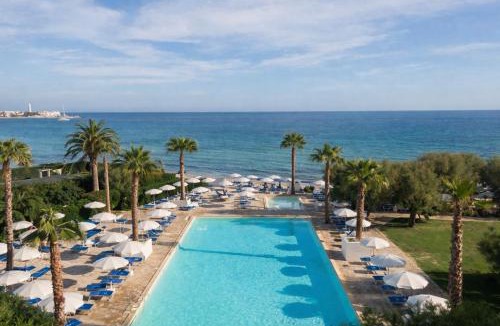 Torre Canne Hotel | Hotel Del Levante