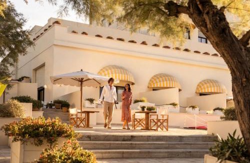 Torre Canne Hotel | Hotel Del Levante