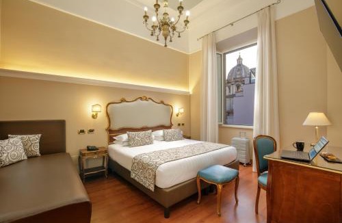 Navona Hotel | Hotel Della Torre Argentina