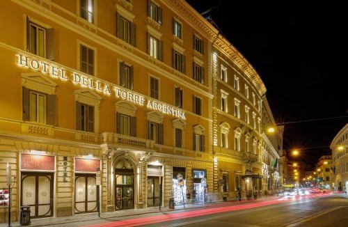 Navona Hotel | Hotel Della Torre Argentina