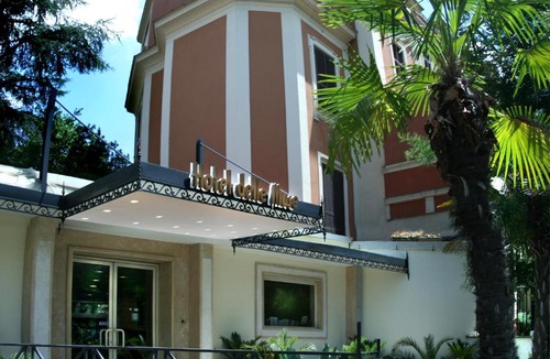 Parioli Hotel | Hotel Delle Muse