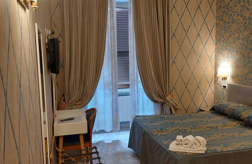 Rome City Centre Hotel | Hotel Demetra Capitolina