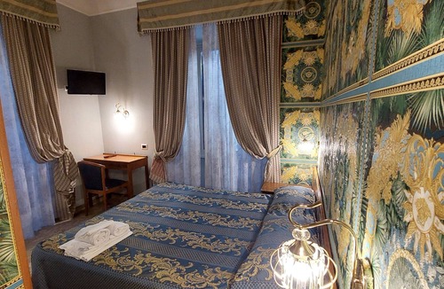 Rome City Centre Hotel | Hotel Demetra Capitolina