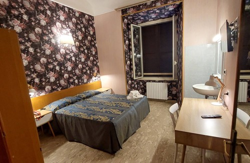 Rome City Centre Hotel | Hotel Demetra Capitolina