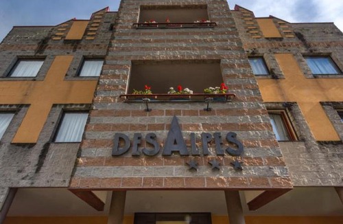 Rosta Hotel | Hotel Des Alpes