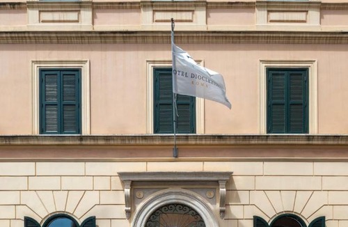 Rione XVIII Castro Pretorio Hotel | Hotel Diocleziano
