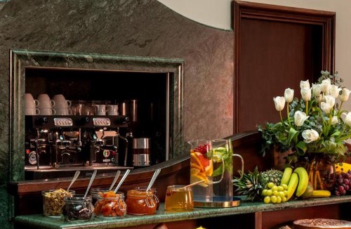Rione XVIII Castro Pretorio Hotel | Hotel Diocleziano