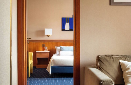 Rione XVIII Castro Pretorio Hotel | Hotel Diocleziano