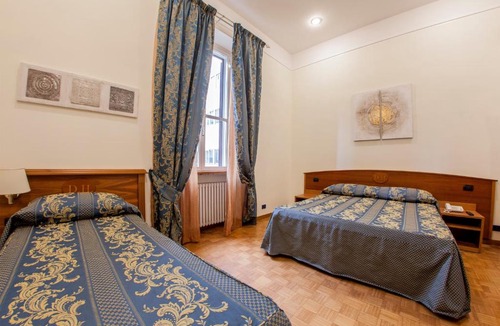 Rione XVIII Castro Pretorio Hotel | Hotel Domus Praetoria