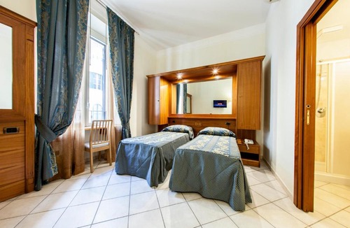 Rione XVIII Castro Pretorio Hotel | Hotel Domus Praetoria