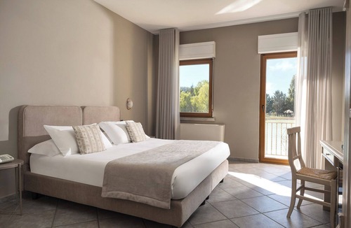 Castel di Sangro Hotel | Hotel Don Luis