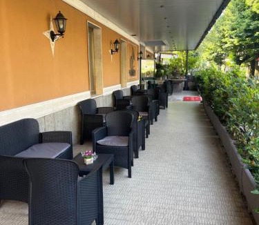 Fiuggi Hotel | Hotel Elvira Fiuggi