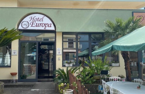 Marina di Casal Velino Hotel | Hotel Europa