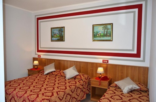 Pomezia Hotel | Hotel Facioni