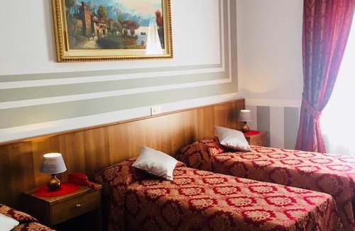 Pomezia Hotel | Hotel Facioni
