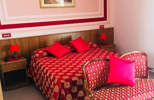 Pomezia Hotel | Hotel Facioni