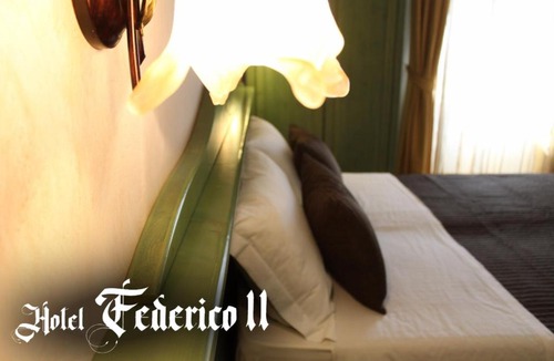 Lucera Hotel | Hotel Federico II