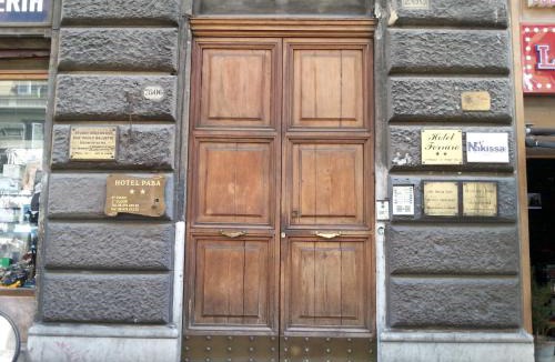 Monti Hotel | Hotel Ferraro