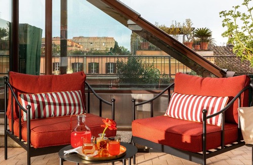 Monti Hotel | Hotel Fori Imperiali