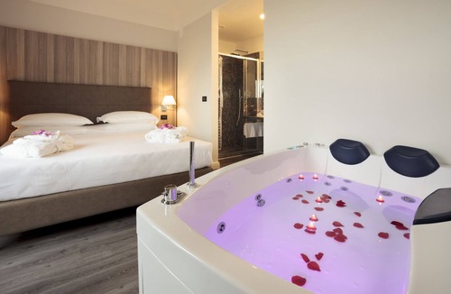 Citta di Castello Hotel | Hotel Garden Experience