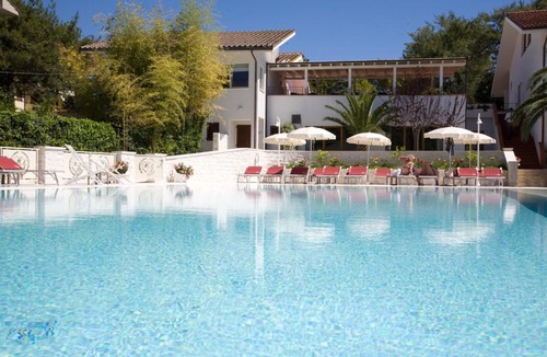 Numana Hotel | Hotel Giardino Suites&Spa