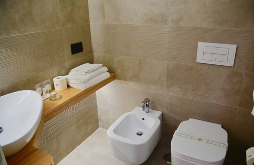 Sallustiano Hotel | Hotel Giotto Flavia