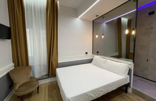 Sallustiano Hotel | Hotel Giotto Flavia