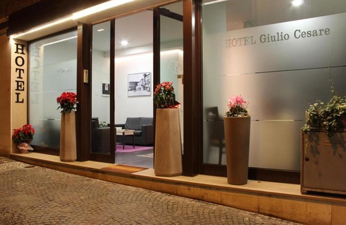 Rimini Historic Center Hotel | Hotel Giulio Cesare