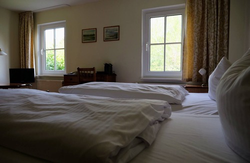 Hiddensee Hotel | Hotel Heiderose