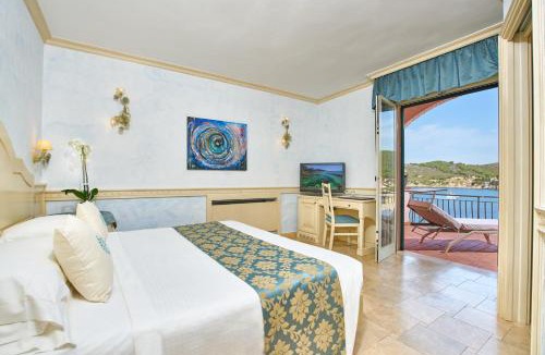 Biodola Hotel | Hotel Hermitage