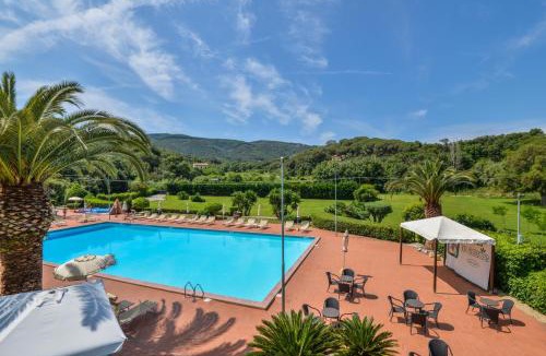 Naregno Hotel | Hotel in Capoliveri with private beach