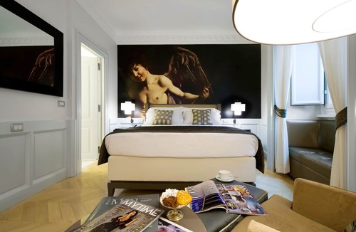 Rione V Ponte Hotel | Hotel Indigo Rome - St. George by IHG