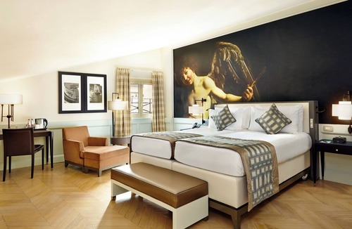 Rione V Ponte Hotel | Hotel Indigo Rome - St. George by IHG